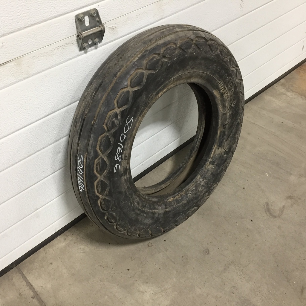 6.00/-14 Goodyear Farm Rib All Weather I-1, E (10 Ply) 99%