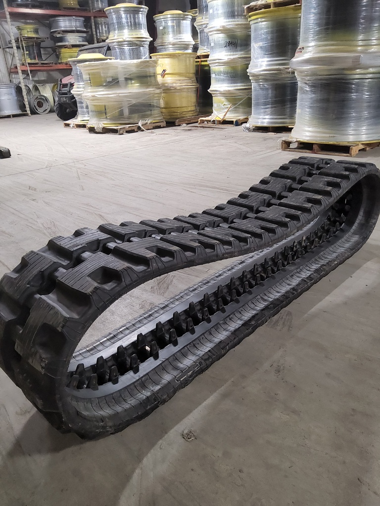 16" Camso Track Rubber Track Machine