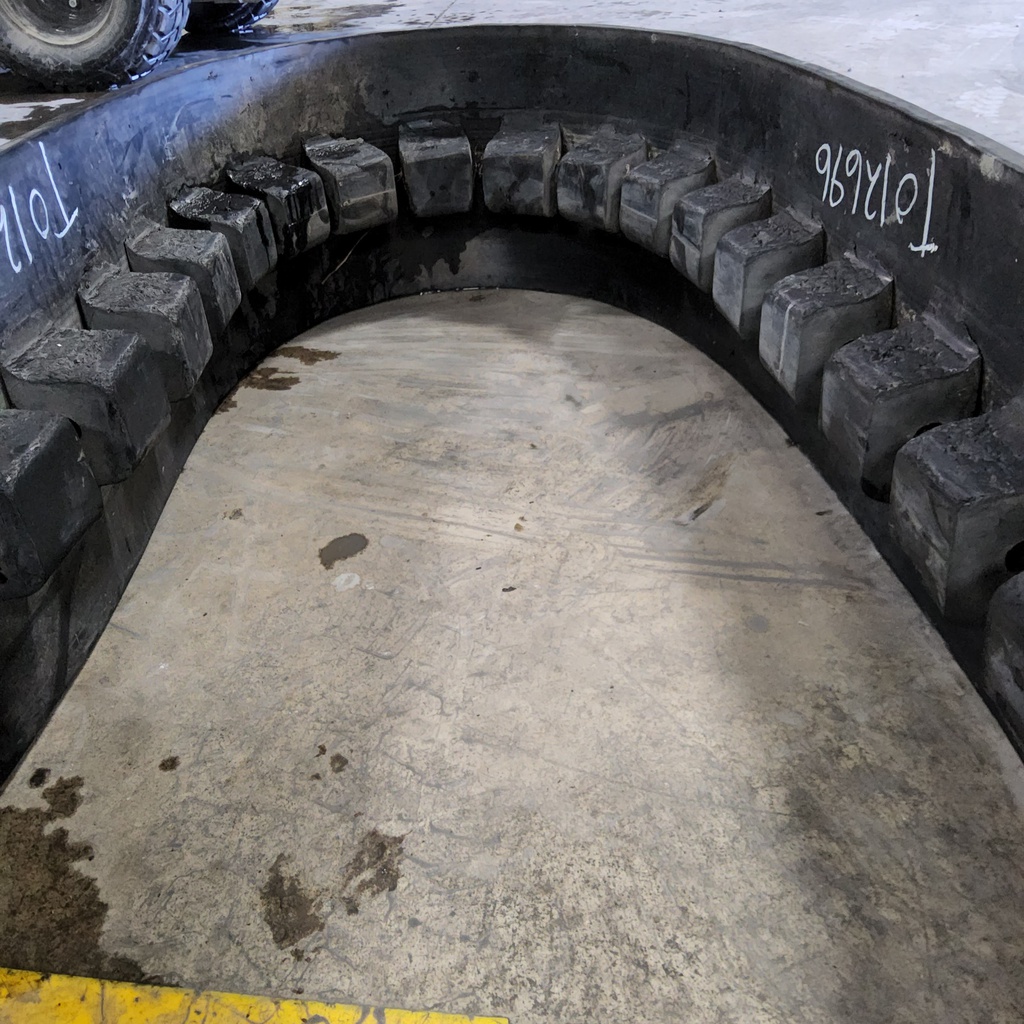 16" Camoplast Track 2500 John Deere 8000T