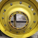 12-Hole Stub Disc Center for 38"-54" Rim, John Deere Yellow