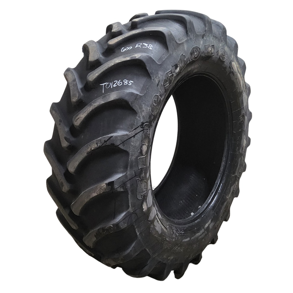 600/65R38 Firestone Radial 9000 R-1W 153B 65%