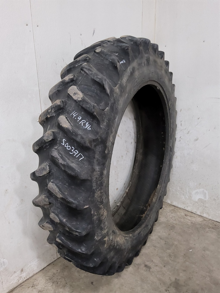 14.9/R46 Firestone Radial All Traction 23 R-1 145B/4*, F (12 Ply) 65%