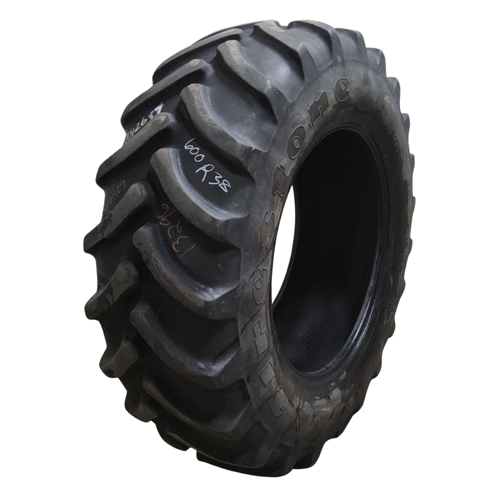 600/65R38 Firestone Radial 9000 R-1W 153B 70%