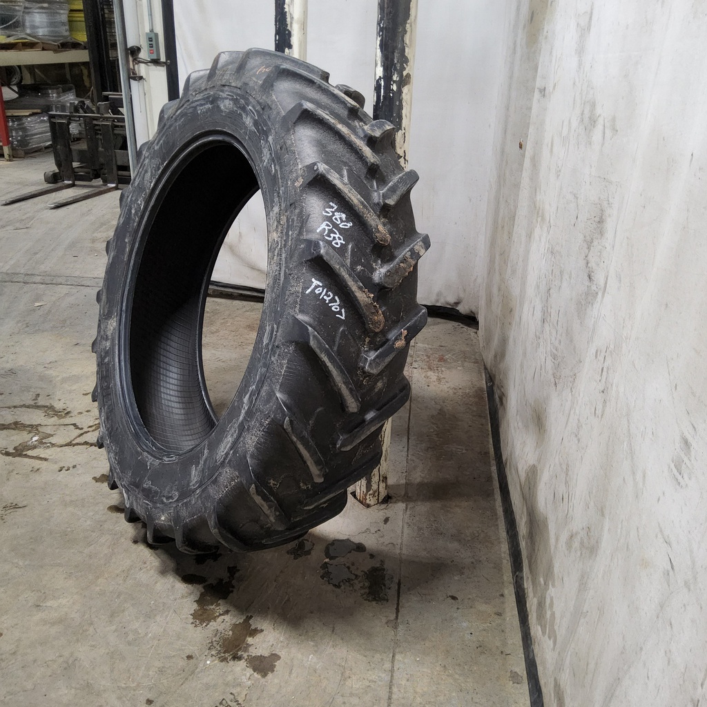 380/80R38 Michelin AgriBib R-1W 142B 60%