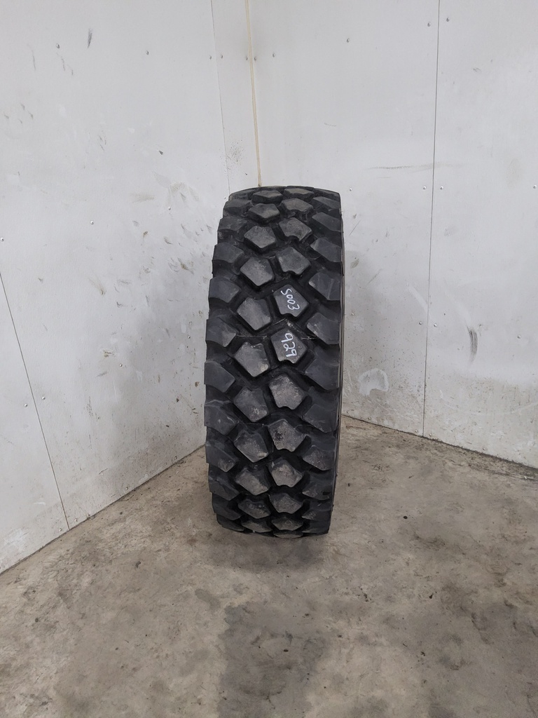 16.00/R20 Michelin XZL 173G, M (22 Ply) 90%