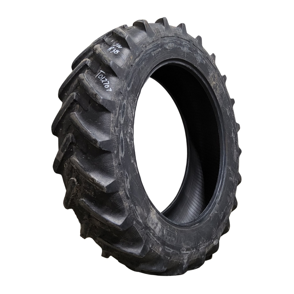 380/80R38 Michelin AgriBib R-1W 142B 60%