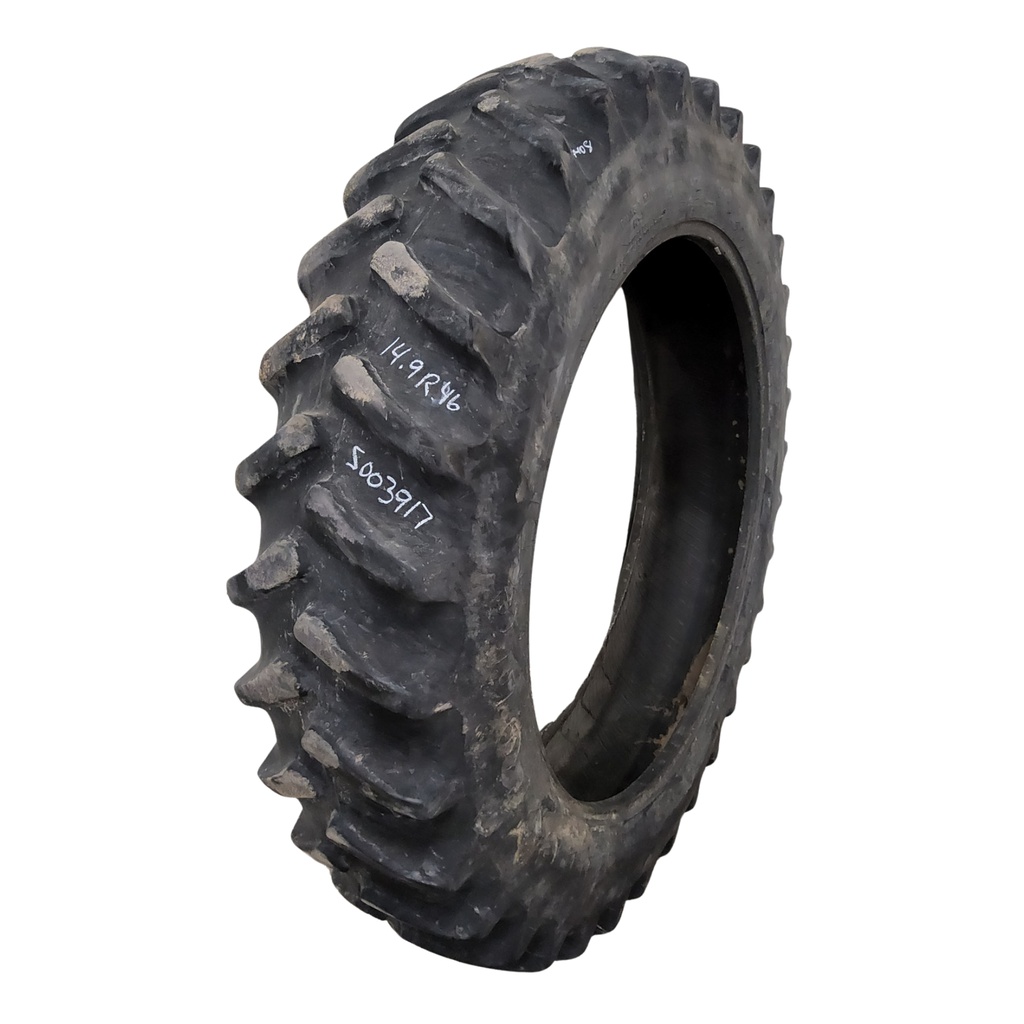 14.9/R46 Firestone Radial All Traction 23 R-1 145B/4*, F (12 Ply) 65%