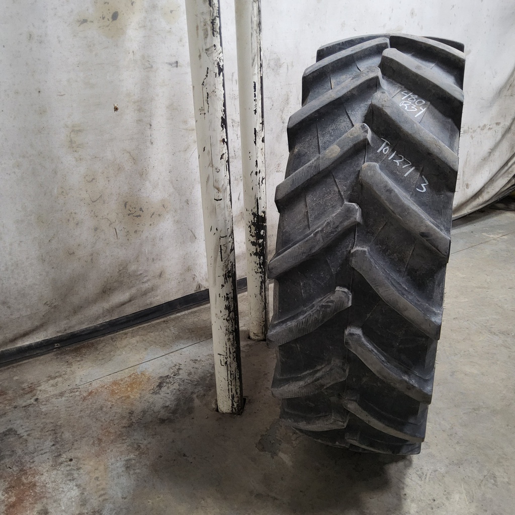 480/70R34 Trelleborg TM700 Progressive Traction R-1W 155A8 80%