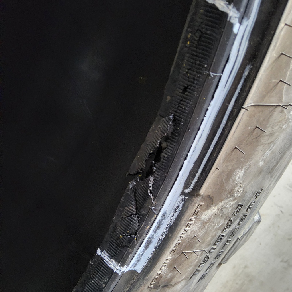 480/70R34 Trelleborg TM700 Progressive Traction R-1W 155A8 80%