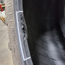 480/70R34 Trelleborg TM700 Progressive Traction R-1W 155A8 80%