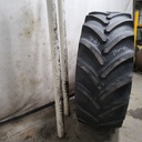 710/70R42 Goodyear Farm DT824 Optitrac R-1W 173B 40%