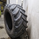 710/70R42 Goodyear Farm DT824 Optitrac R-1W 173B 40%