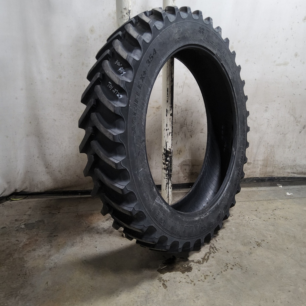 VF 380/90R54 Alliance 354 Agriflex+  R-1W 176D 80%