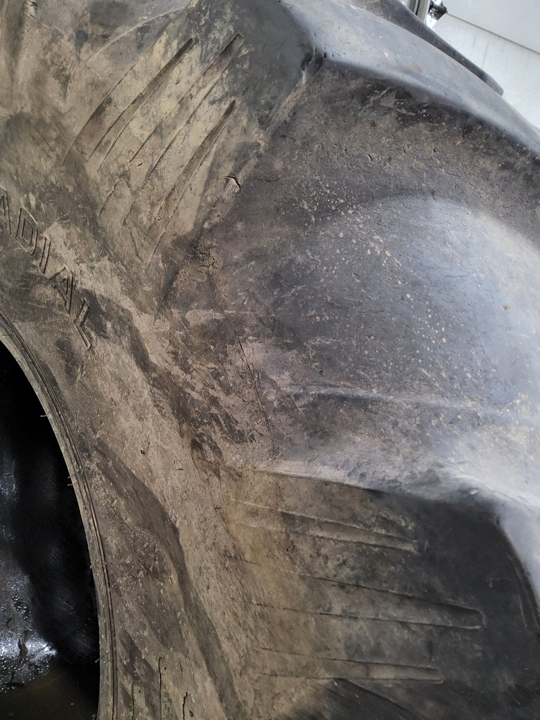 800/65R32 Titan Farm Super Hi Power Lug II Radial R-1 172A8 65%