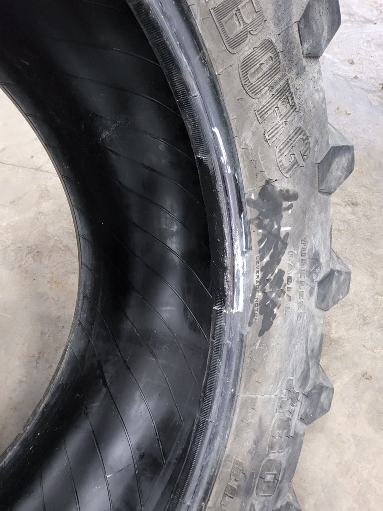 480/70R34 Trelleborg TM700 Progressive Traction R-1W 155A8 80%