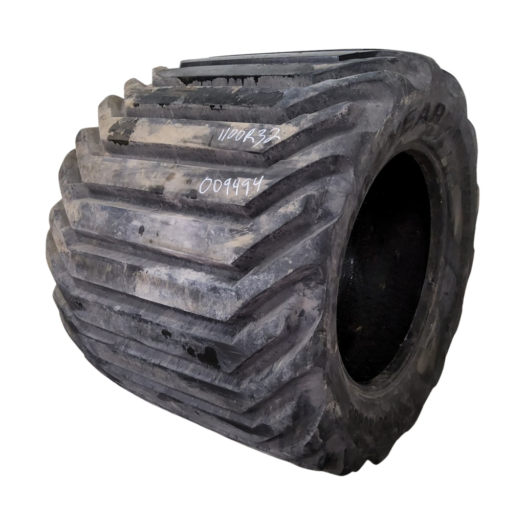 LSW 1100/35R32 Goodyear Farm Muck Master Radial R-1 182D 95%