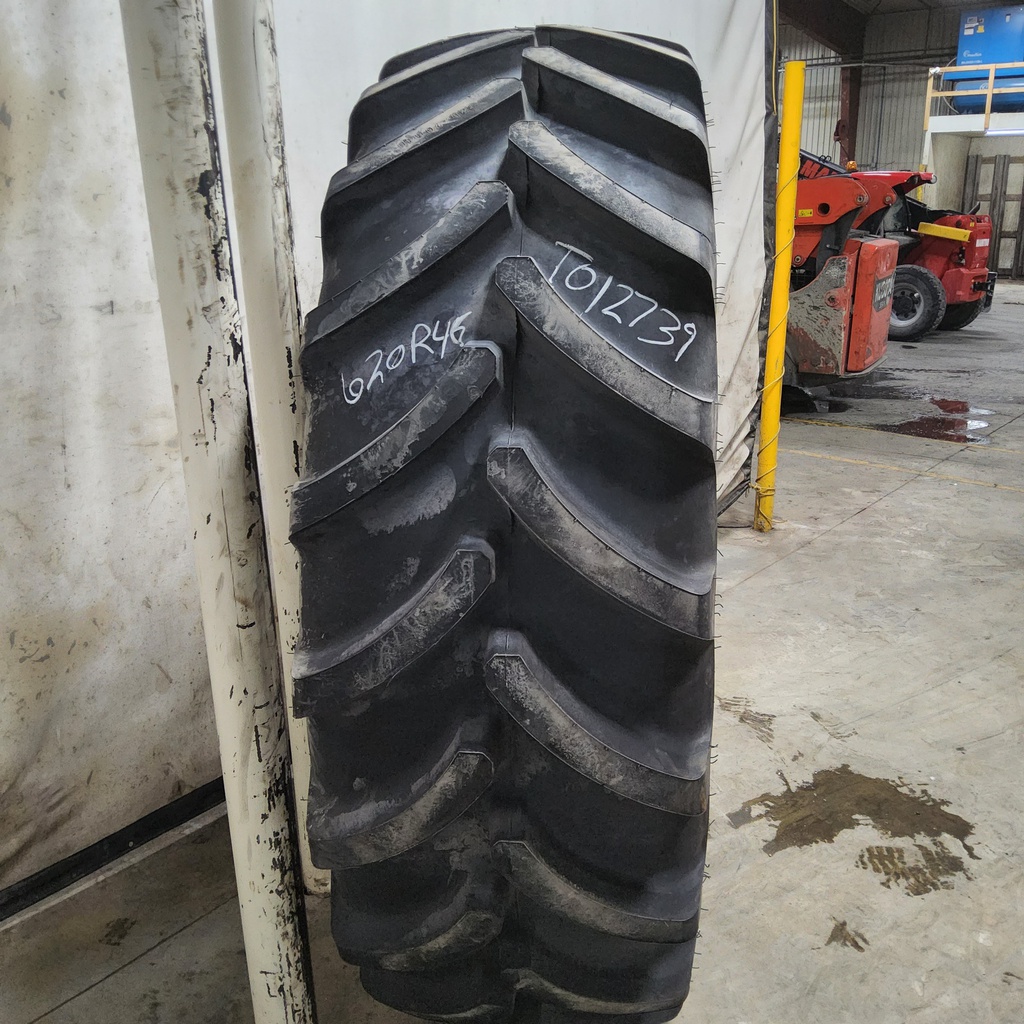 620/70R46 Firestone Maxi Traction R-1W 167B 95%