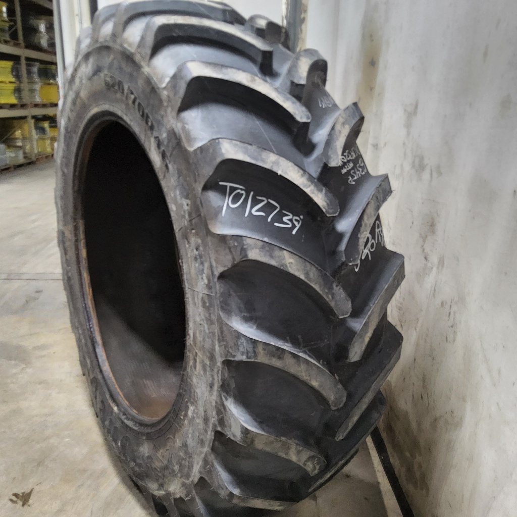 620/70R46 Firestone Maxi Traction R-1W 167B 95%
