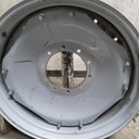 10-Hole Waffle Wheel (Groups of 2 bolts) Center for 34" Rim, Agco Corp Gray