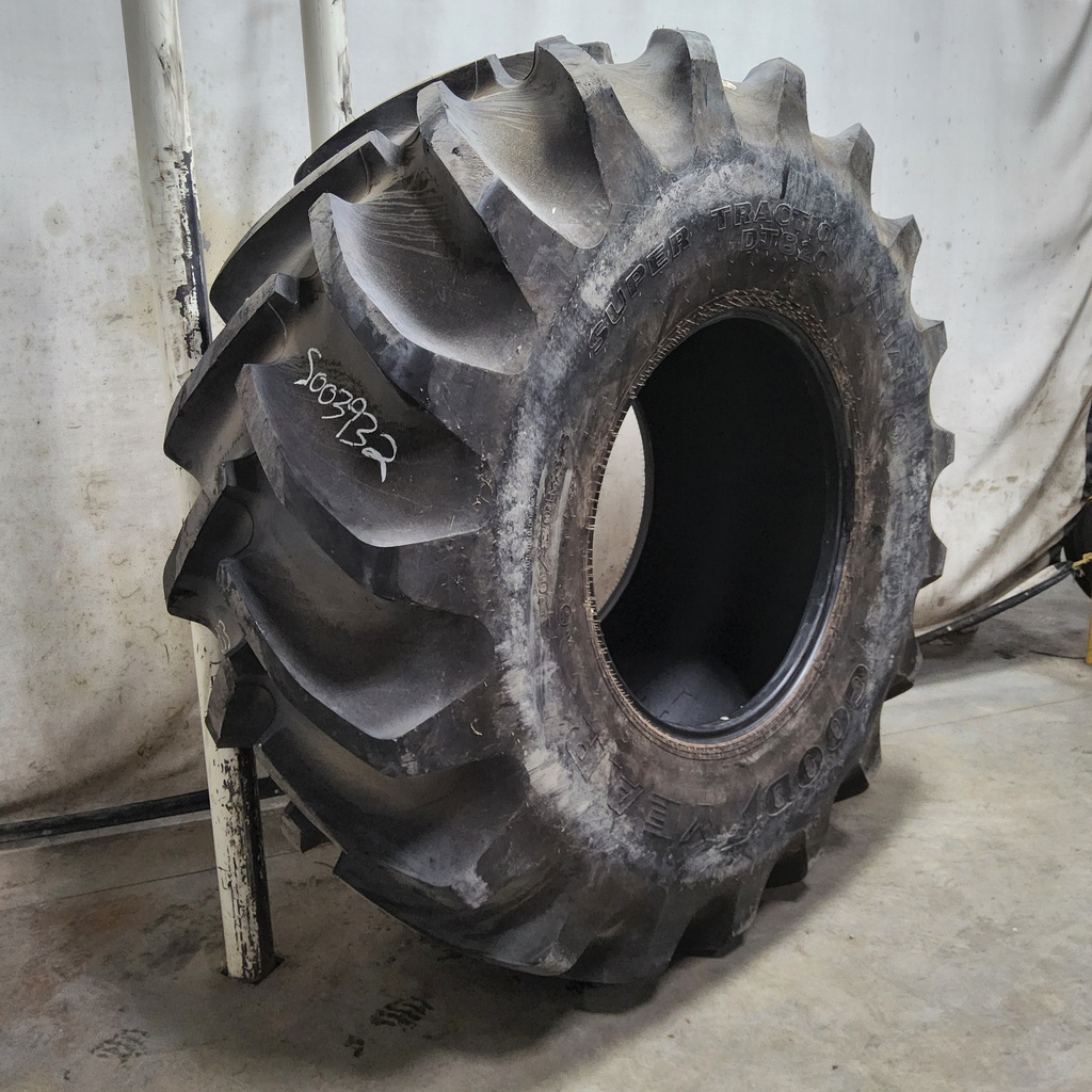 850/80R38 Goodyear Farm DT820 HD Super Traction R-1W 180A8 99%