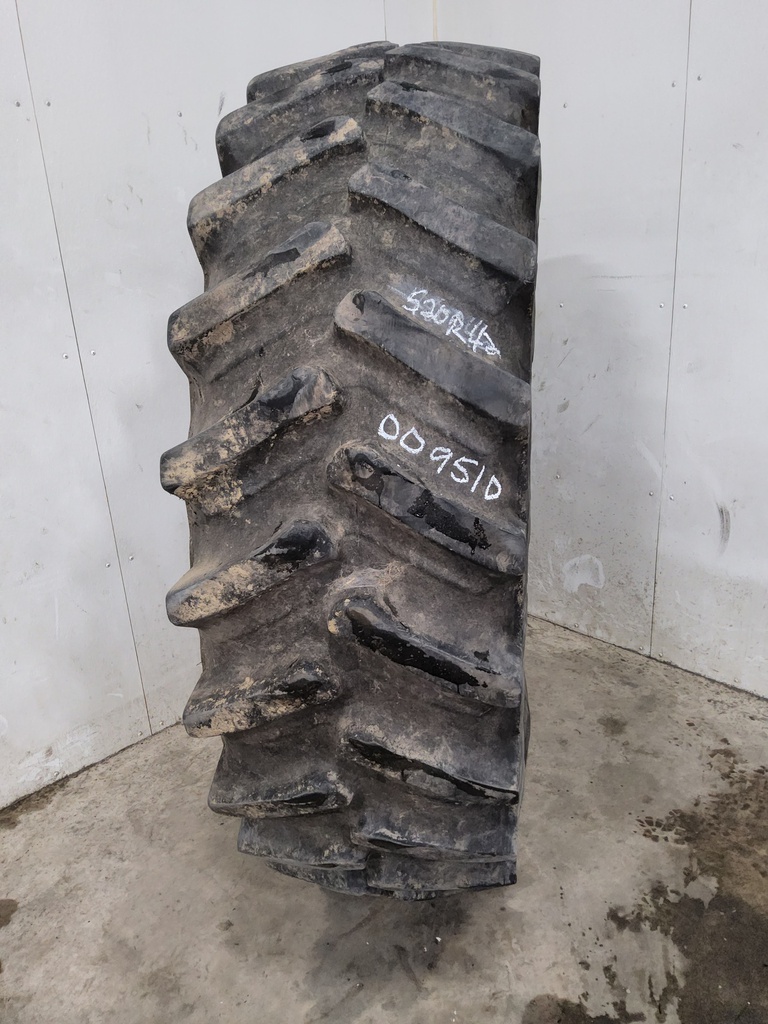 520/85R42 Firestone Radial Deep Tread 23 R-1W 157B 65%