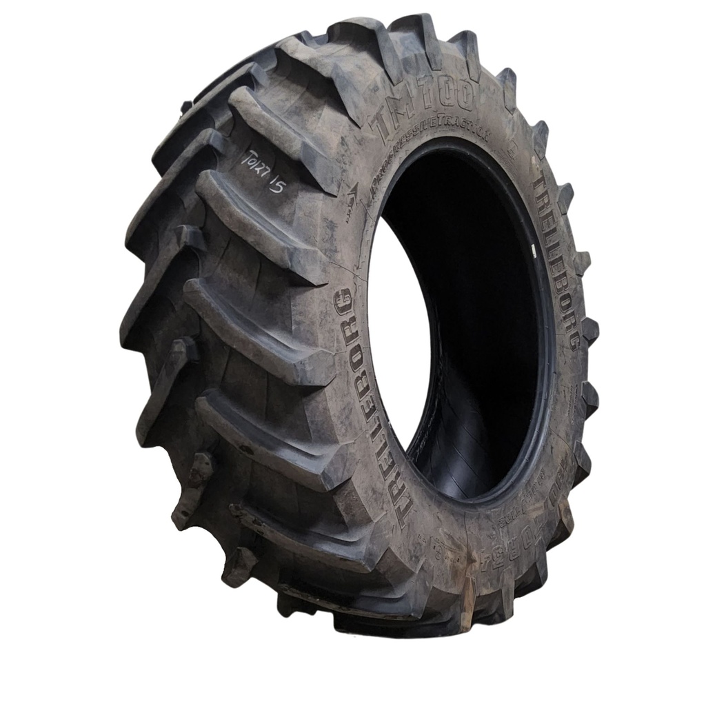 480/70R34 Trelleborg TM700 Progressive Traction R-1W 155A8 80%