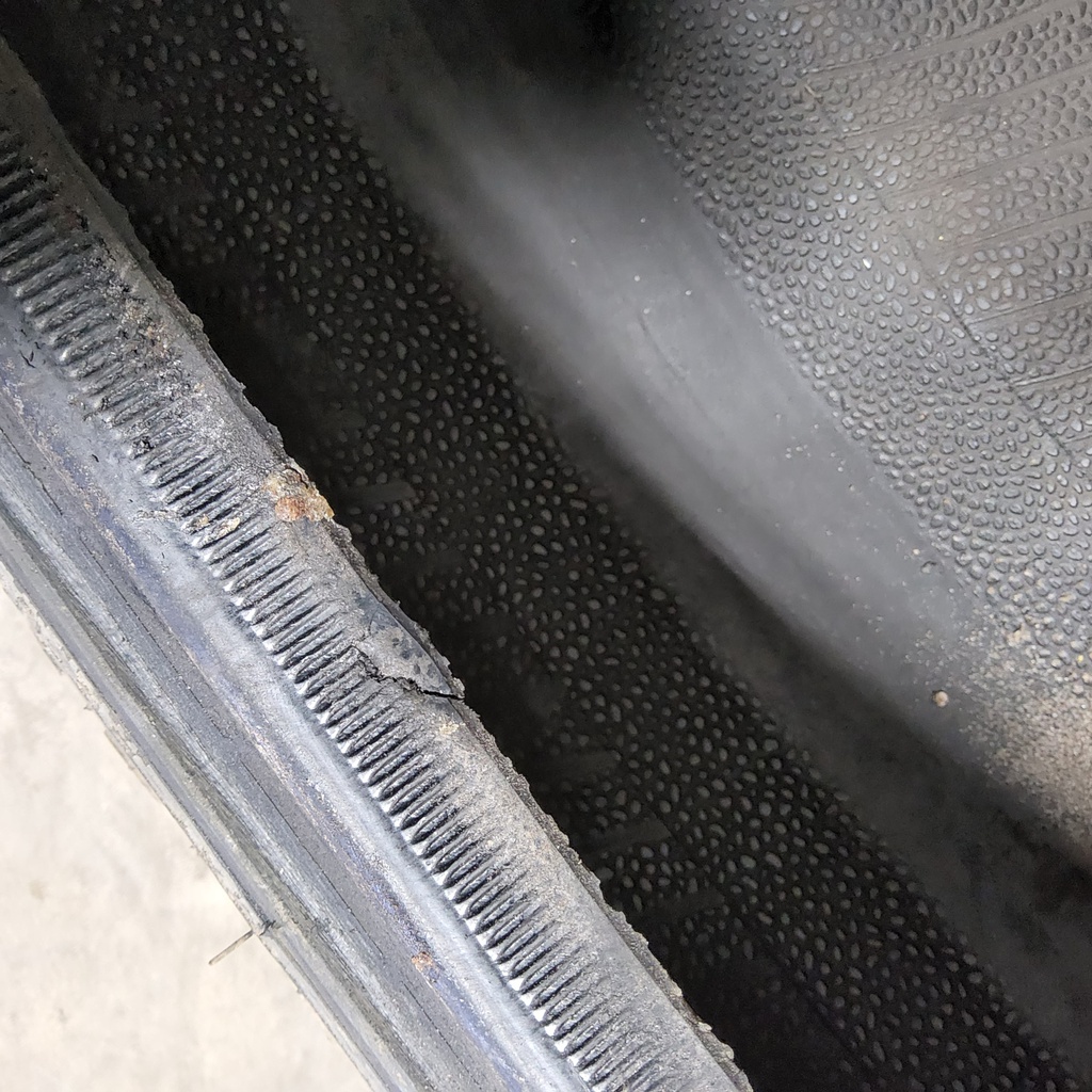 420/90R30 Firestone Radial All Traction FWD R-1 142B 60%