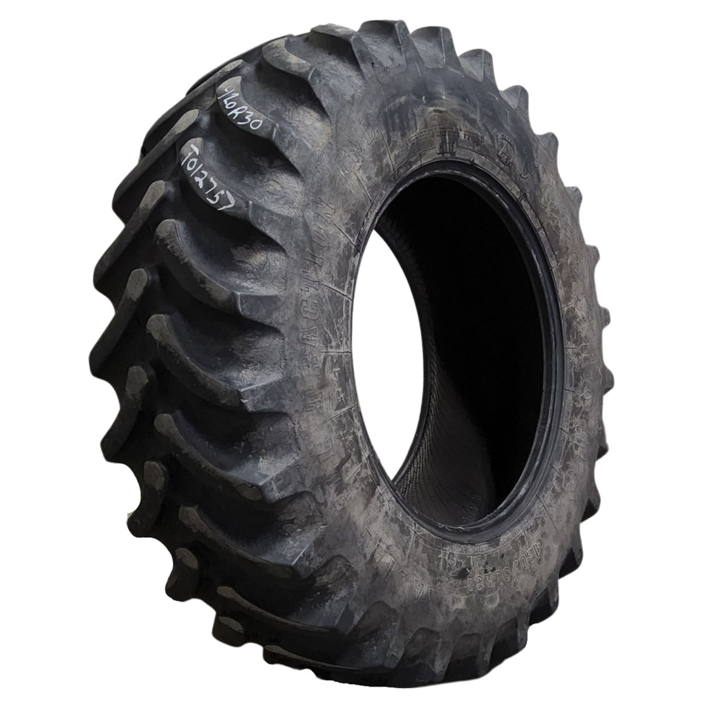 420/90R30 Firestone Radial All Traction FWD R-1 142B 60%