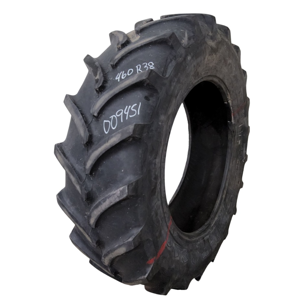 460/85R38 Firestone Radial 8000 R-1W 149B 55%