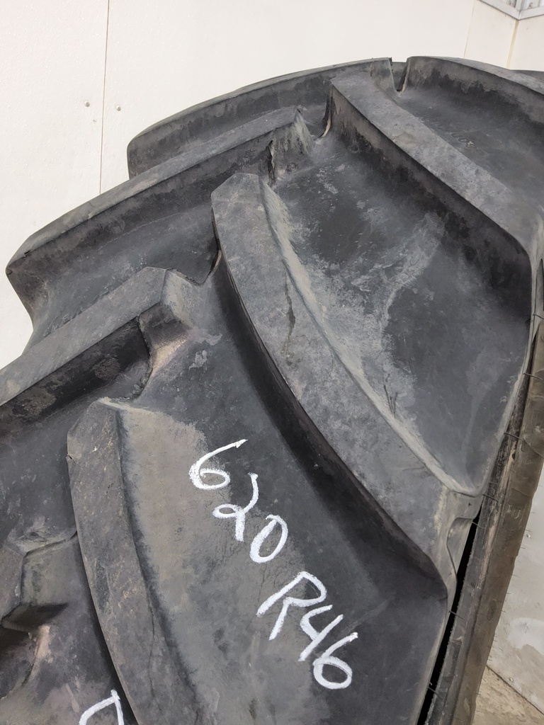 620/70R46 Goodyear Farm Optitrac R-1W 167D 95%