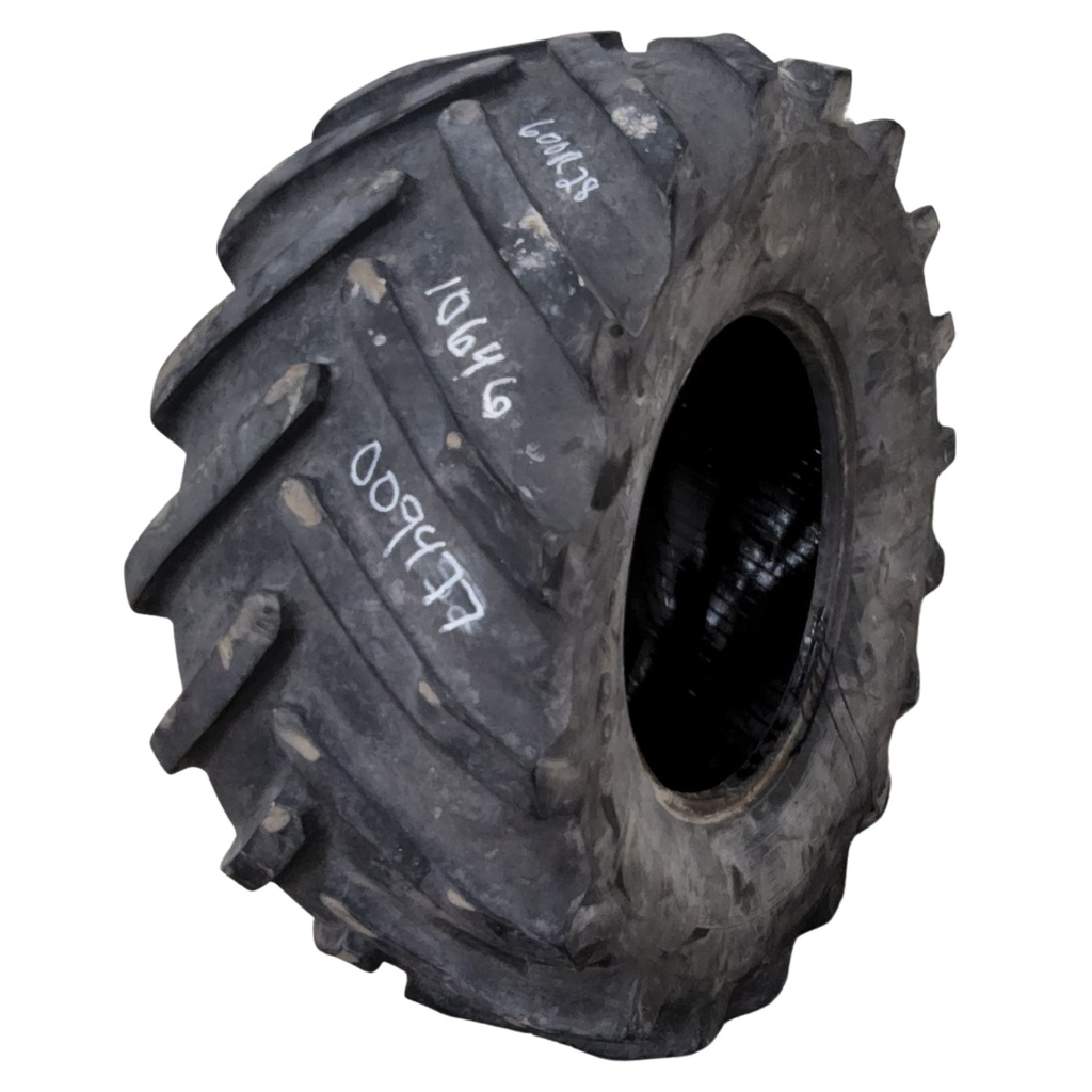 600/65R28 Michelin MachXBib R-1W 154D 40%