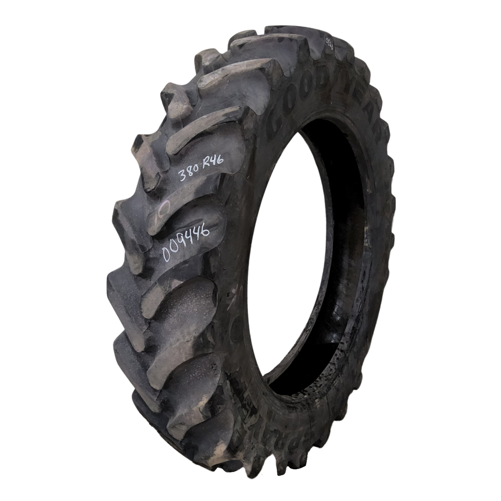LSW 380/90R46 Goodyear Farm Ultra Sprayer R-1 168B 85%