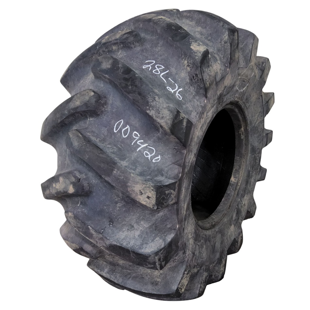28/L-26 Primex Logmonster LS-2 , L (20 Ply) 80%