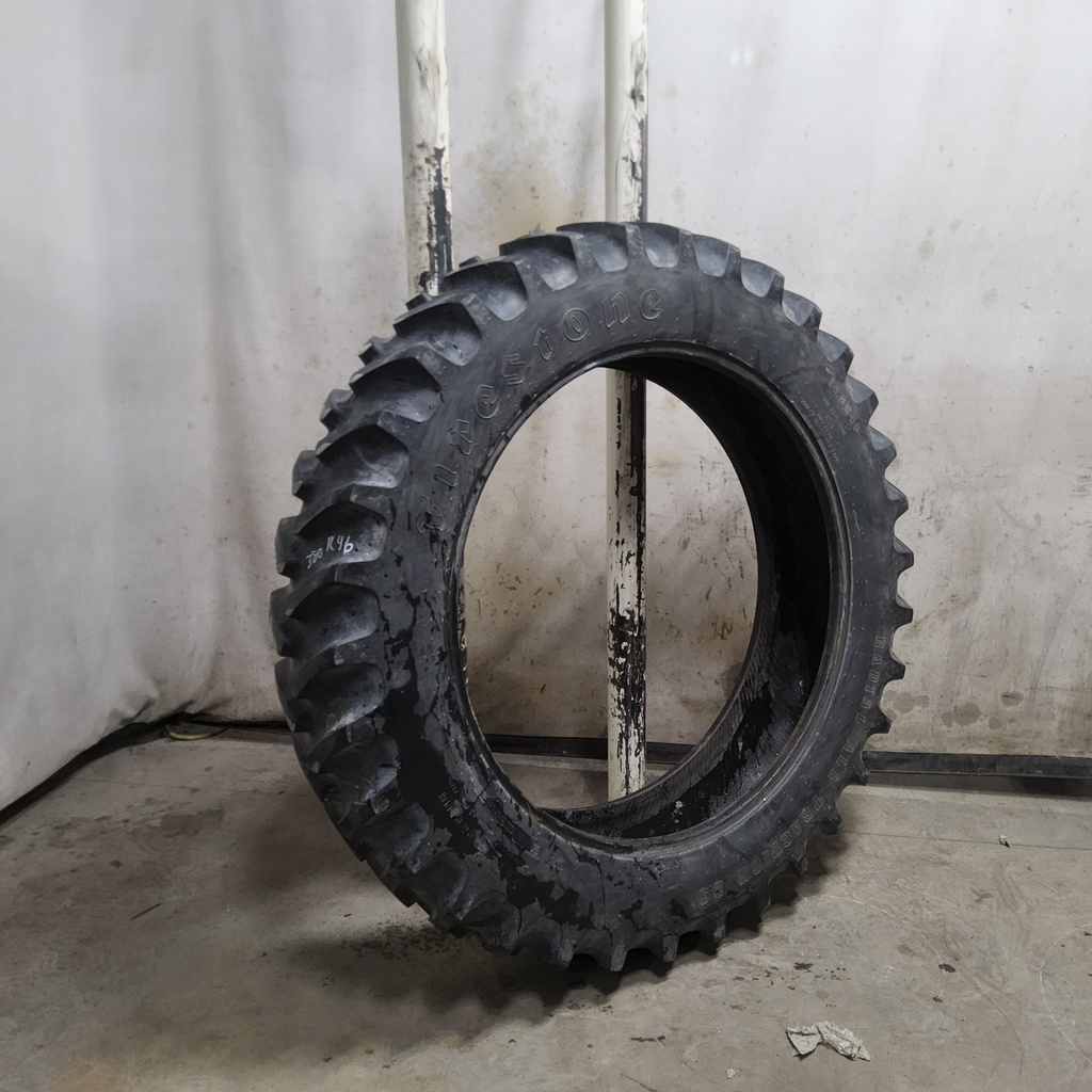 14.9/R46 Firestone Radial All Traction 23 R-1 145B/4*, F (12 Ply)
