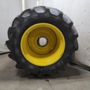 LSW 1250/35R46 Goodyear Farm Custom Flo Grip R-2 195B 99%