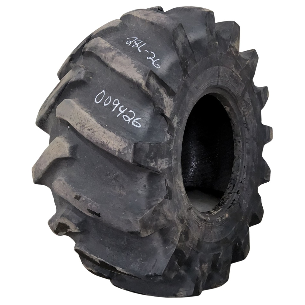 28/L-26 Nokian Forest King TRS LS-2 173A6, O (26 Ply) 75%