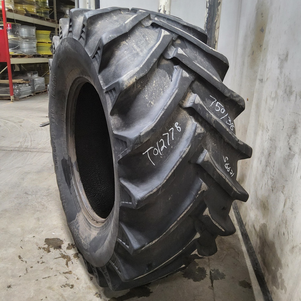 750/65-38 Trelleborg Twin 414 R-1 A8, D (8 Ply)