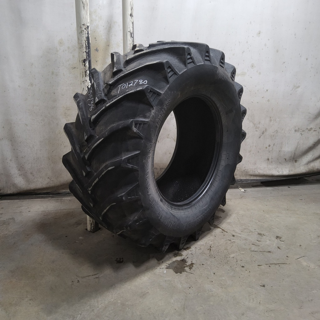 750/65-38 Trelleborg Twin 414 R-1 A8, D (8 Ply)