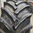 750/65-38 Trelleborg Twin 414 R-1 A8, D (8 Ply)