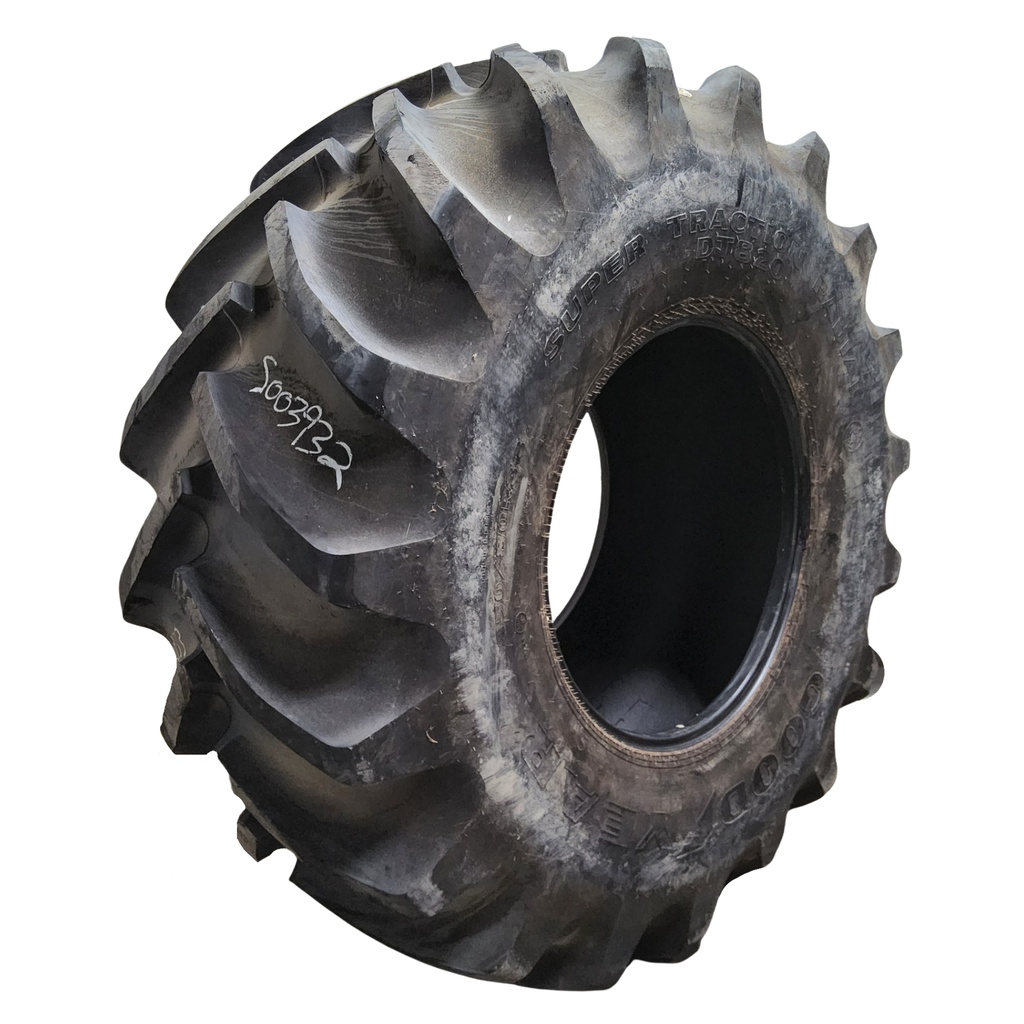 850/80R38 Goodyear Farm DT820 HD Super Traction R-1W 180A8 99%