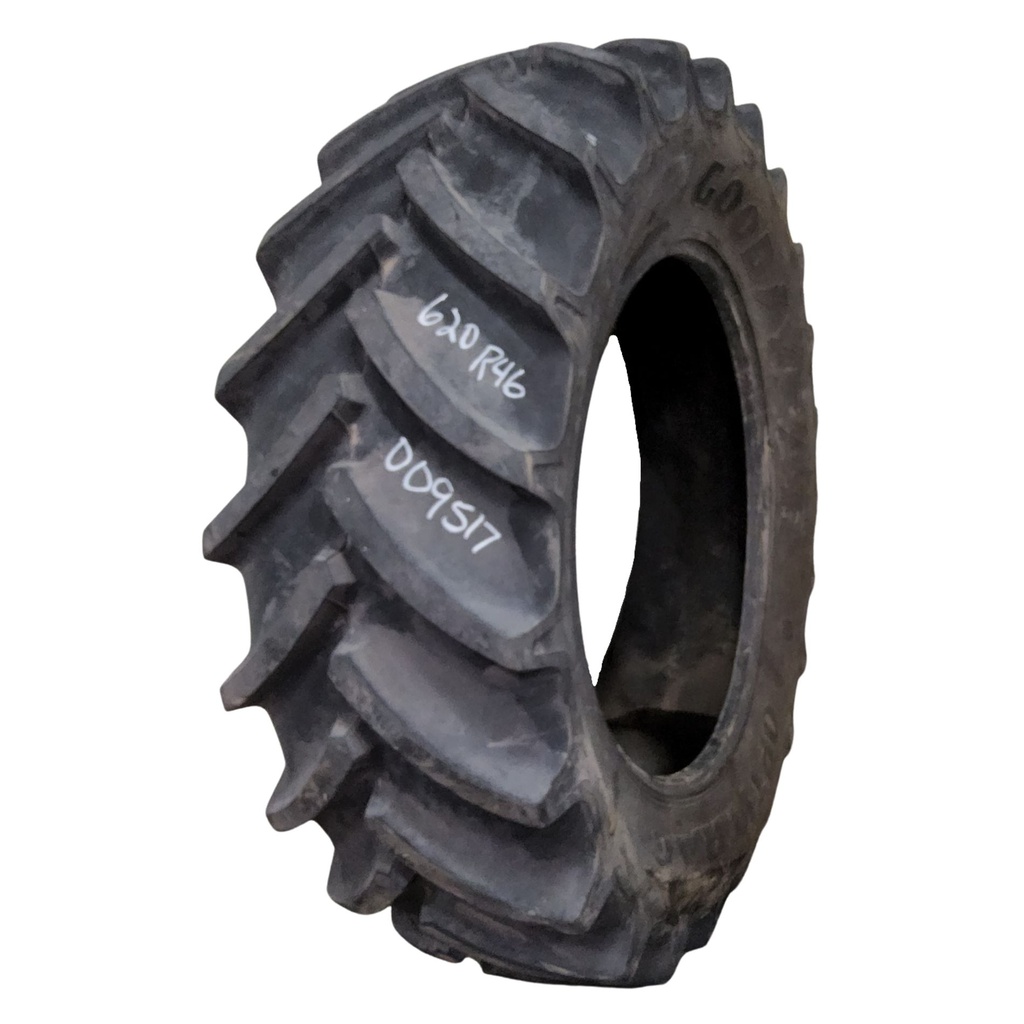 620/70R46 Goodyear Farm Optitrac R-1W 167D 95%