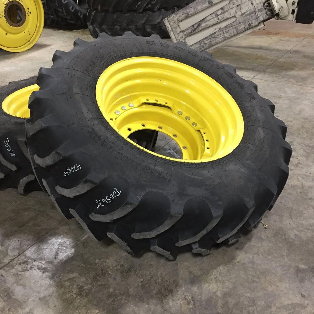 420/90R30 Goodyear Farm UltraTorque Radial R-1 142 B 80%