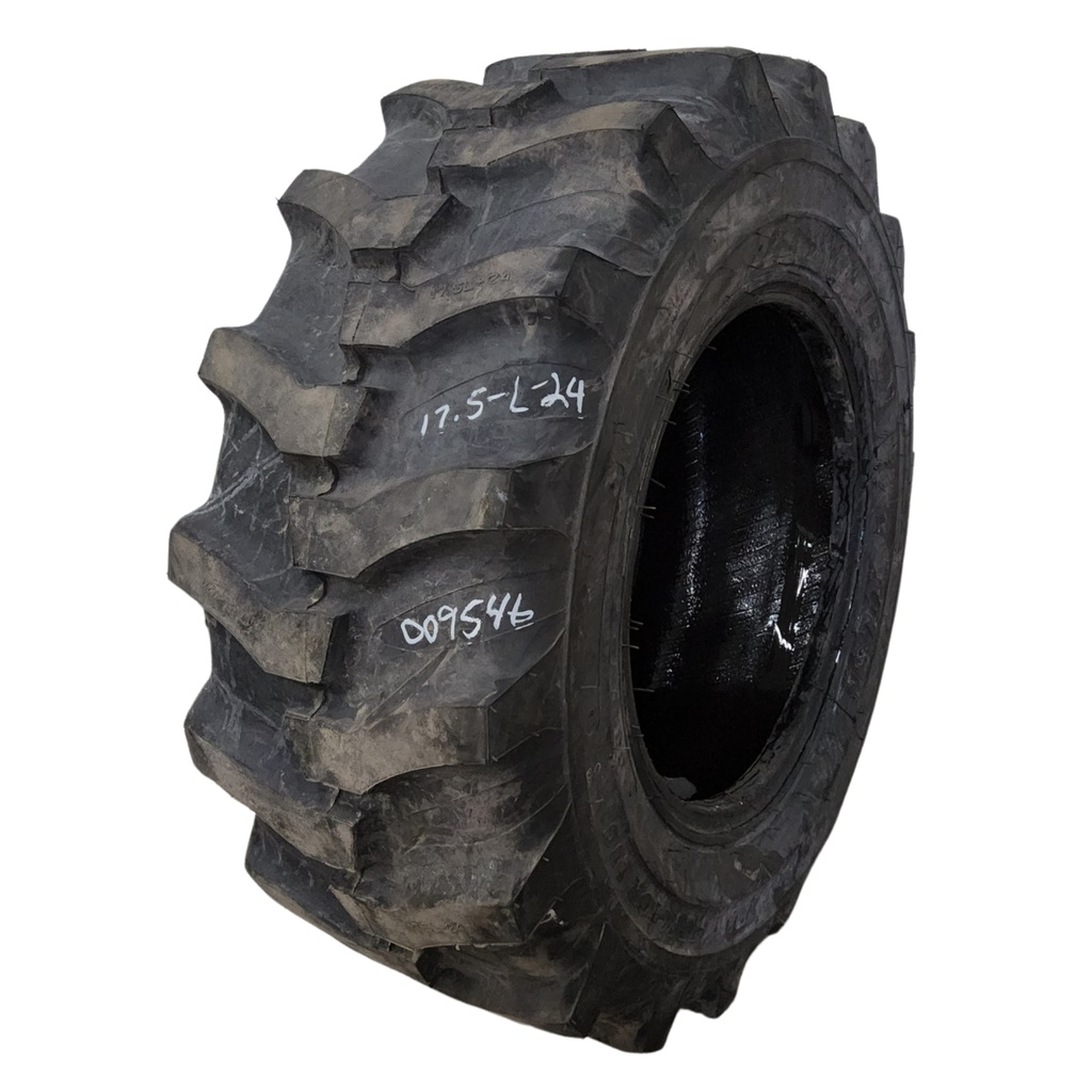 17.5/L-24 Carlisle Ground Force 600 R4 , F (12 Ply) 95%