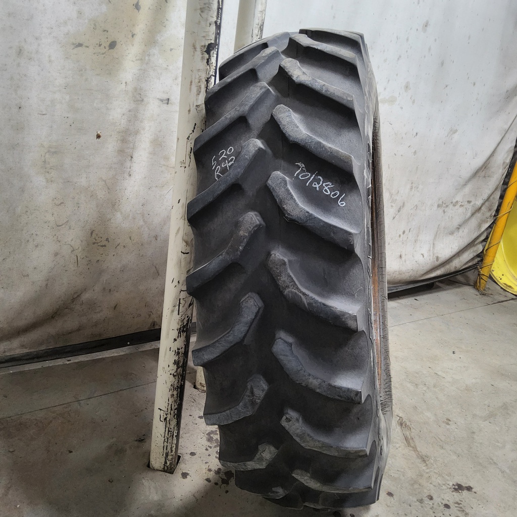 520/85R42 Goodyear Farm UltraTorque Radial R-1 157A8 90%