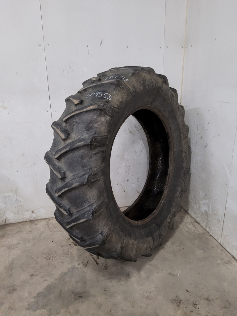 18.4/-38 Firestone All Traction Field & Road R-1 , C (6 Ply) 50%