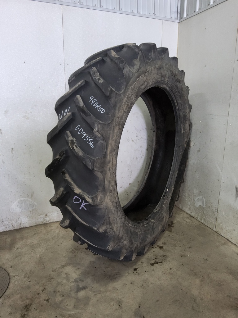 480/80R50 Goodyear Farm DT800 Super Traction R-1W 159B 65%