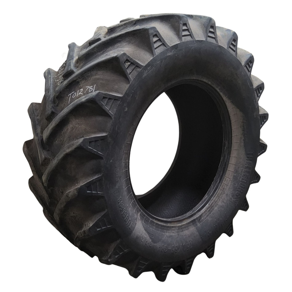 750/65-38 Trelleborg Twin 414 R-1 A8, D (8 Ply) 40%