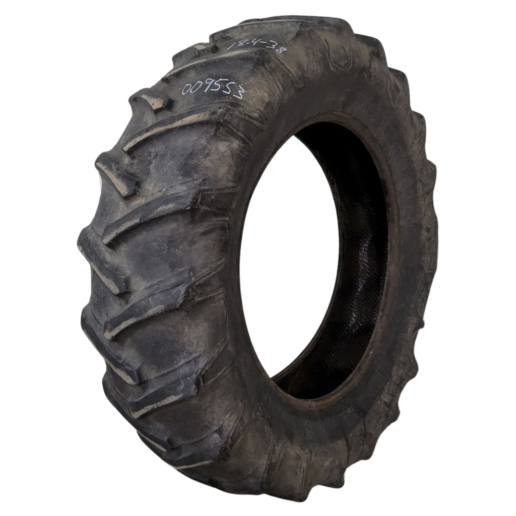18.4/-38 Firestone All Traction Field & Road R-1 , C (6 Ply) 50%