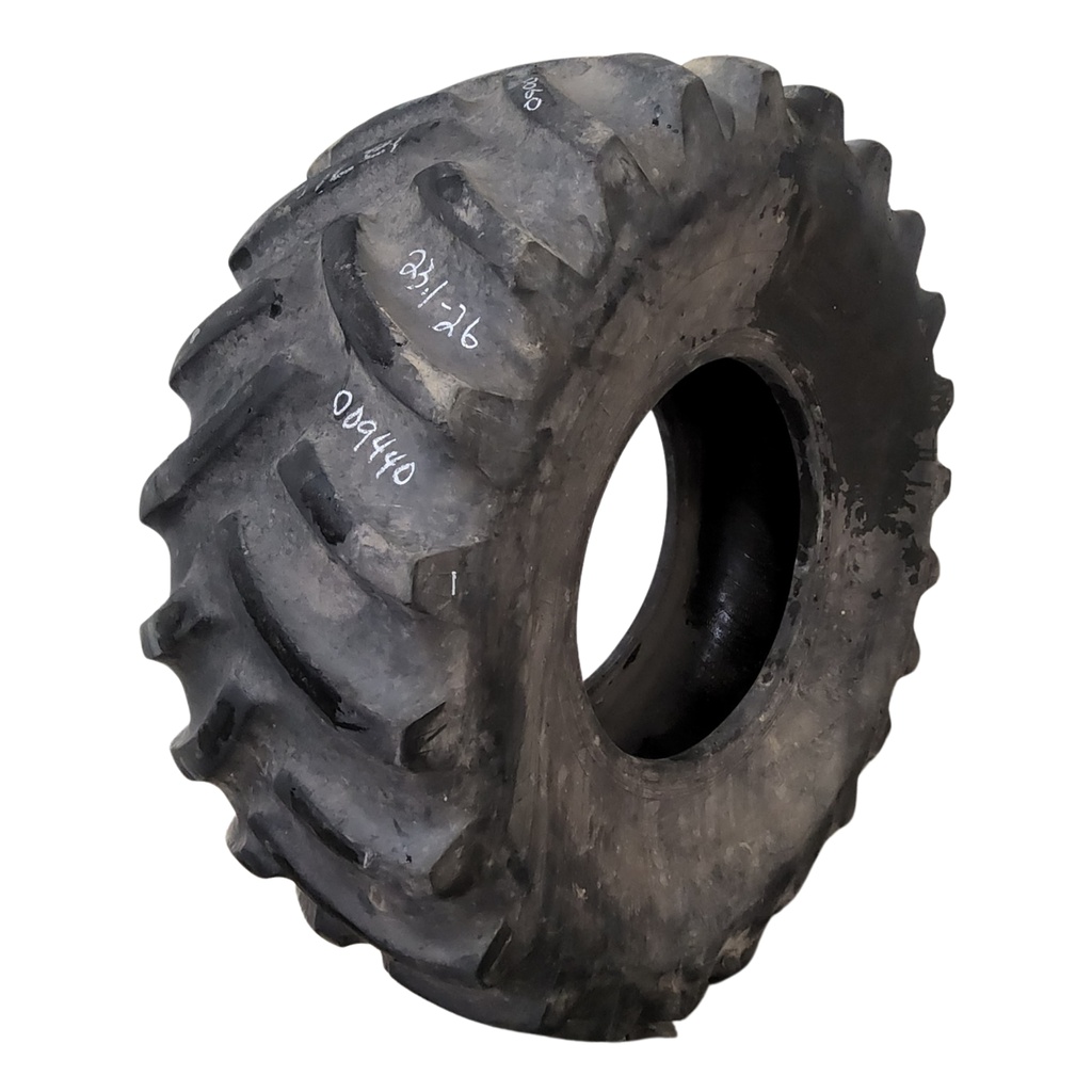 23.1/-26 Titan Farm Hi Traction Lug R-1 , F (12 Ply) 60%