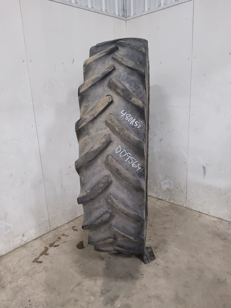 480/80R50 Goodyear Farm DT800 Super Traction R-1W 159B 55%